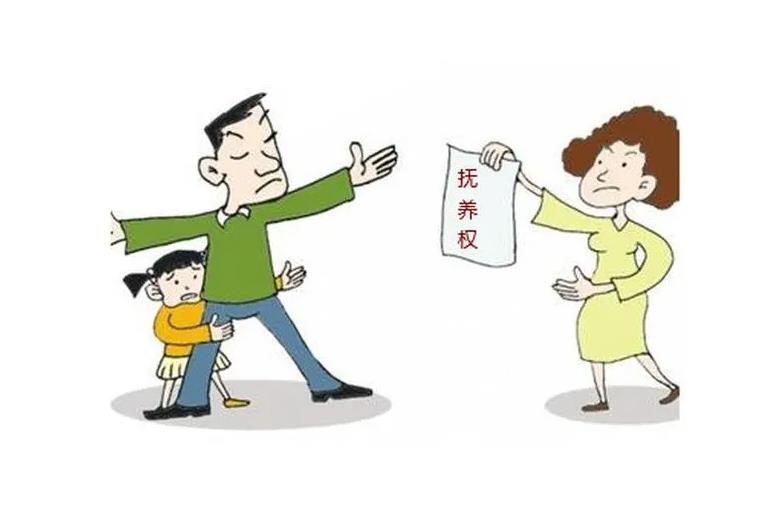 夫妻离婚孩子的抚养权怎么处理?北京资深离婚诉讼律师